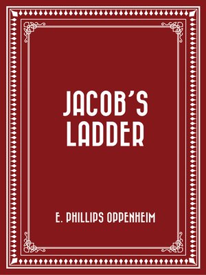 cover image of Jacob's Ladder
